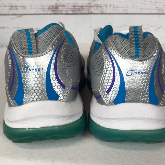 Skechers S Sport Sneakers Shoes 11 - Picture 5 of 8